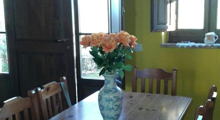Casa Country House Girasole borgo beccanella vakantie huis Farm Stay in Tuscany