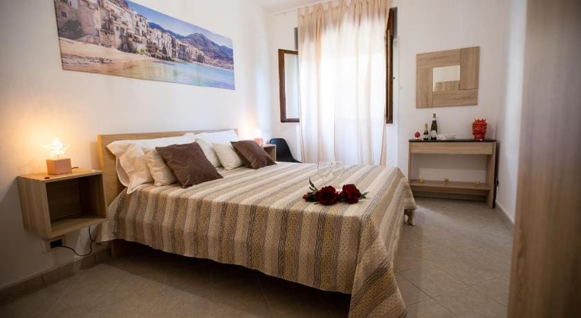 La Casa di Nana tourist rental Apartment in Palermo