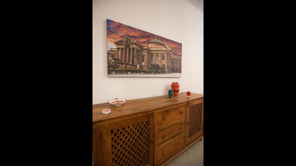La Casa di Nana tourist rental Apartment in Palermo