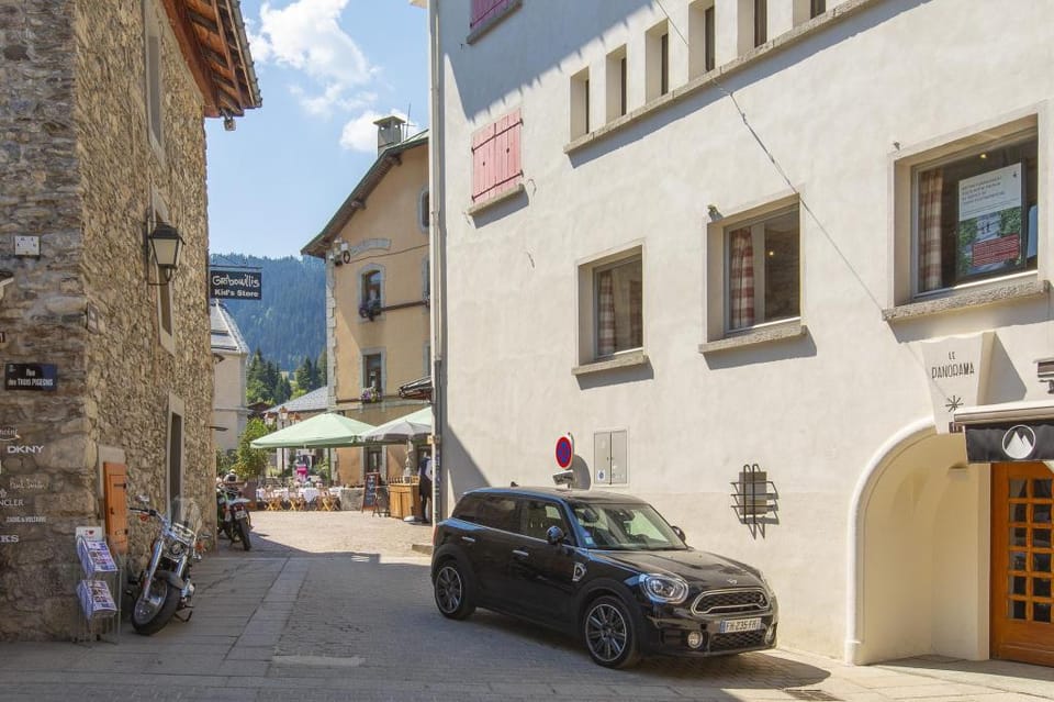 Résidence Le Panorama - Megève Vacation rental in Megève