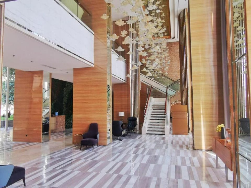 Lovely Brand New Studio Apartment w/ Amazing View Apartment in Surabaya