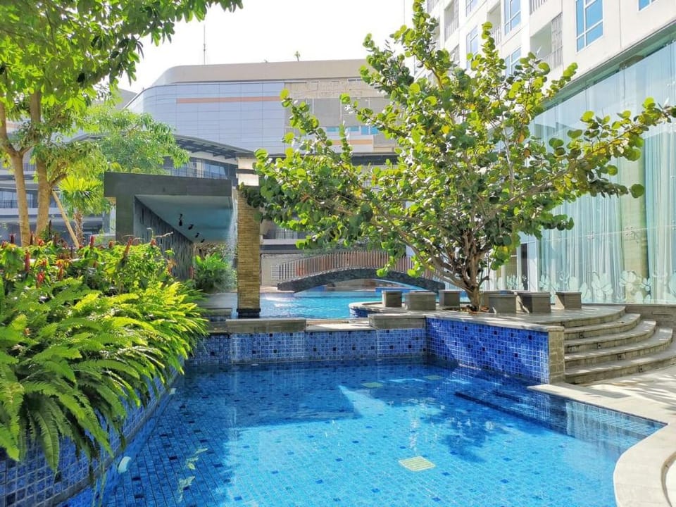Lovely Brand New Studio Apartment w/ Amazing View Apartment in Surabaya