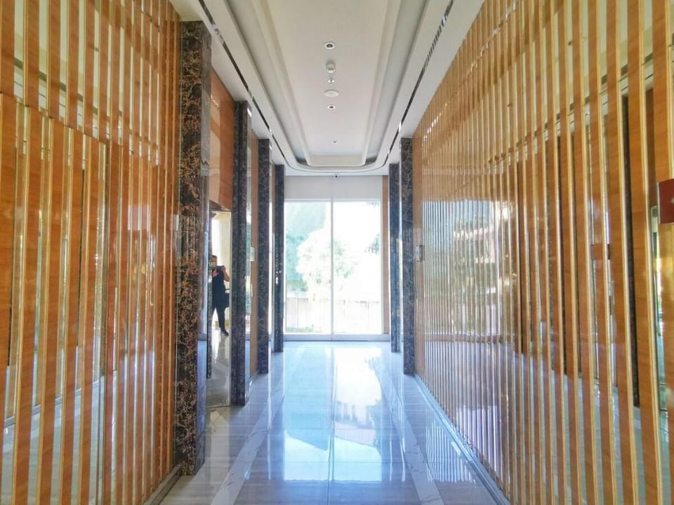 Lovely Brand New Studio Apartment w/ Amazing View Apartment in Surabaya