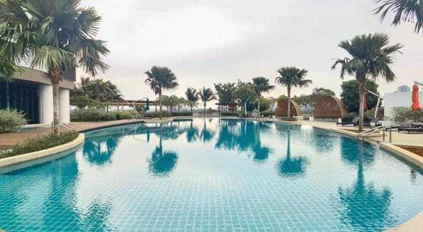 Almas Forever Love 100mbps Netflix By STAY Apartment in Johor