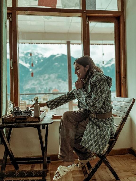 The Xplorers: Homestay in Prini, Manali Vacation rental in Manali