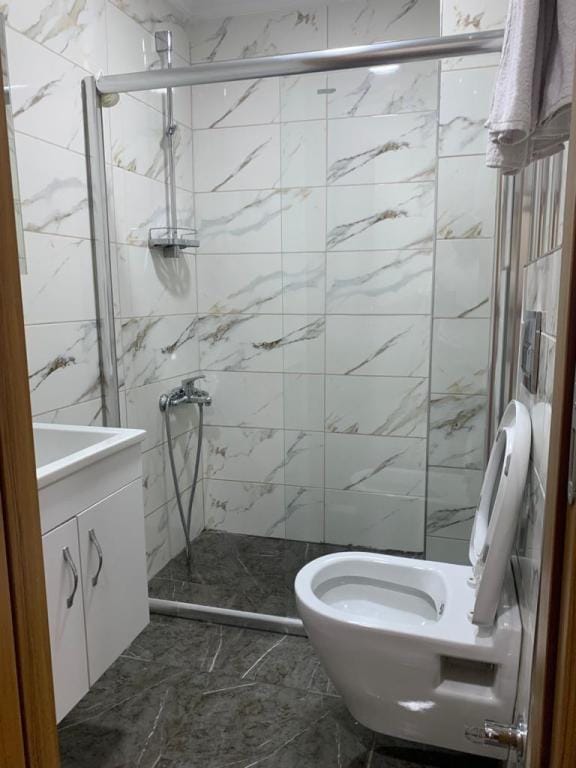 Two Bedroom for 4 family members with breakfast Apartment in Istanbul