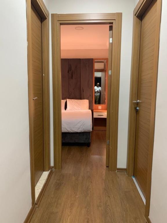 Two Bedroom for 4 family members with breakfast Apartment in Istanbul