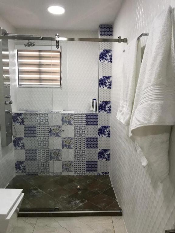 APARTAMENTO 3MR8 DE 3 ALCOBAS FRENTE AL MAR Apartment in Cartagena