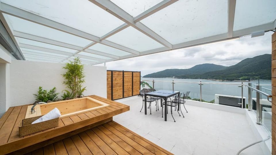 Geoje Casa del mundo D dong Bed and Breakfast in South Korea