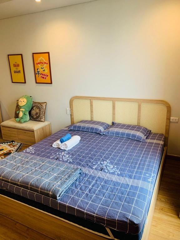 Happy House Homstay Greenbay gaden ha Long Apartment in Laos