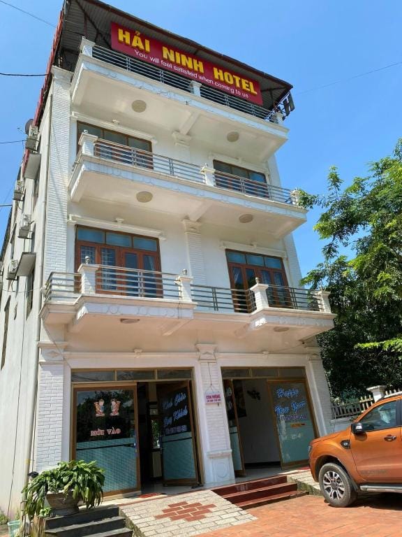 Khách sạn Hải Ninh Apartment in Vietnam
