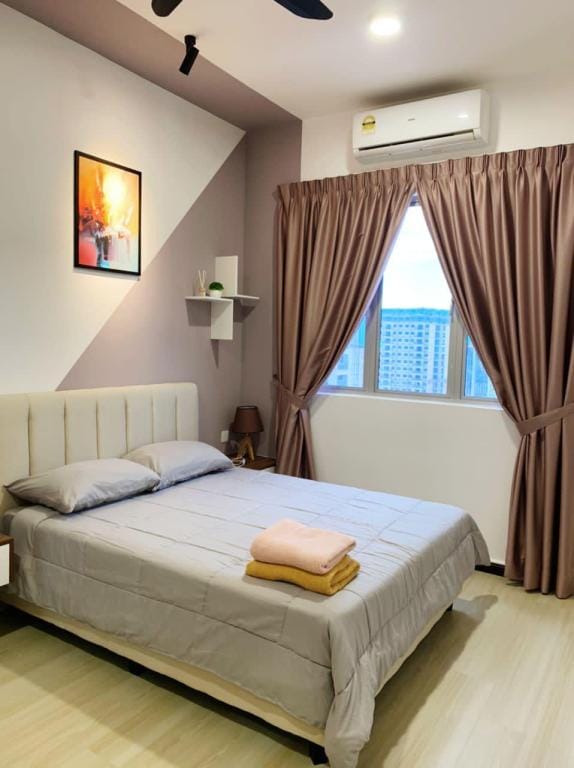 Homestay Yana - Bangi Avenue near Bangi Wonderland Apartment in Negeri Sembilan, Malaysia