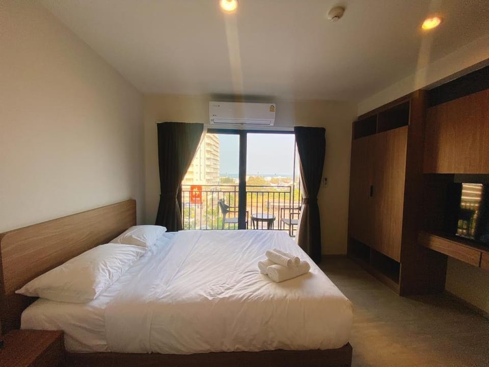 La Casita hua hin Apartment in Hua Hin District