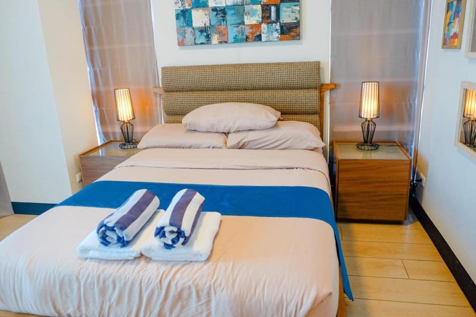 seaview 1 bedroom unit at mactan newtown boulevard Apartment in Lapu-Lapu City