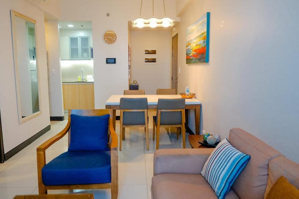 seaview 1 bedroom unit at mactan newtown boulevard Apartment in Lapu-Lapu City