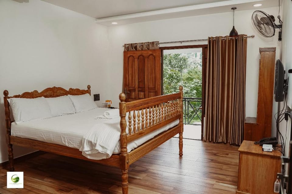 Green Grass Heritage Apartment in Kerala