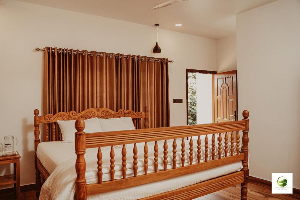 Green Grass Heritage Apartment in Kerala