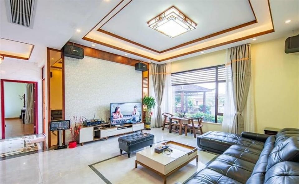 X熹乐谷-优享五房别墅 Villa in Guangzhou