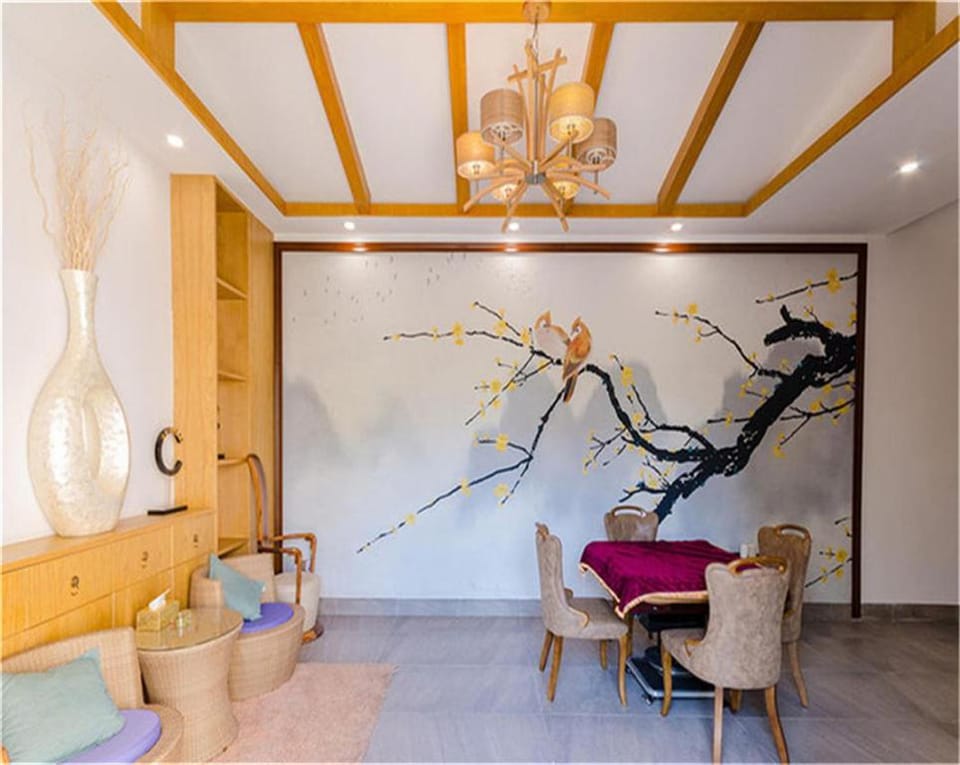 X熹乐谷-优享五房别墅 Villa in Guangzhou