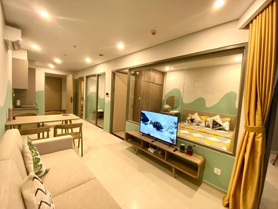 The Sóng Apartment Apartment in Vung Tau
