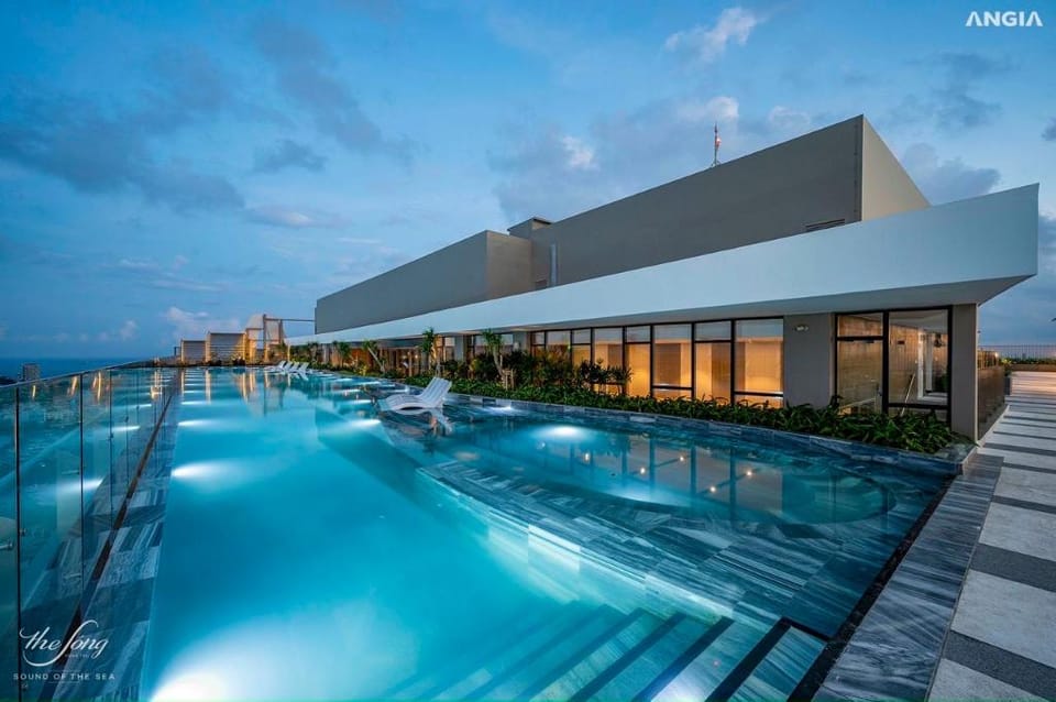 The Sóng Apartment Apartment in Vung Tau