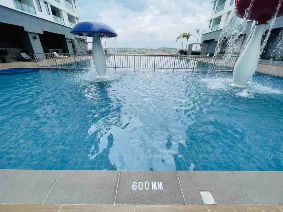 IlhamD Bangi Homestay @ Soho Apartment in Negeri Sembilan, Malaysia