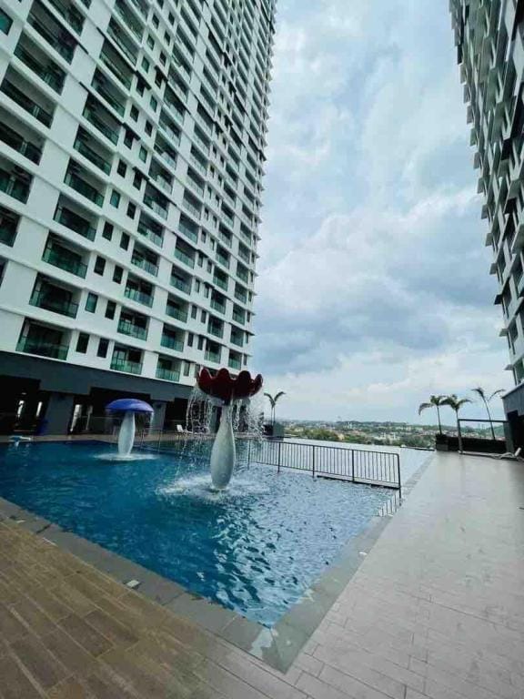 IlhamD Bangi Homestay @ Soho Apartment in Negeri Sembilan, Malaysia