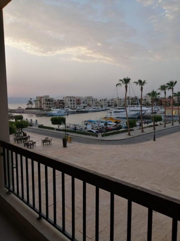 Chalet inside Tala Bay Resort Aqaba on the Red Sea Apartment in Eilat