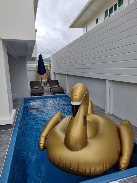 Villa Jayna & Winter Pool Villa in Phuket