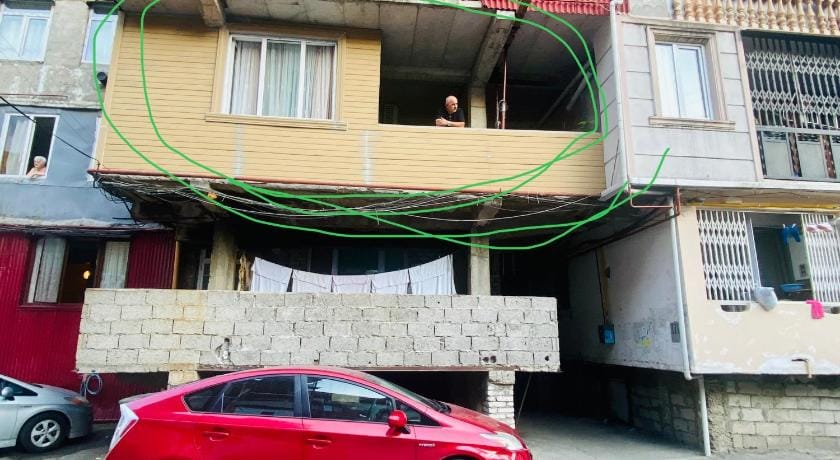 Nana's Apartament Apartment in Batumi