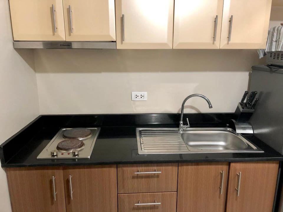 Condotel Across NAIA Manila Airport Apartment in Pasay
