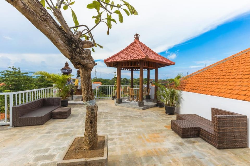 Umah Santi Residence Hotel in Bali