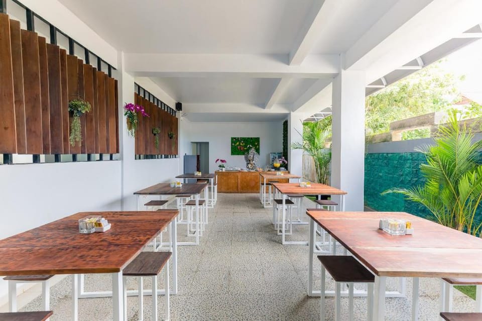 Umah Santi Residence Hotel in Bali