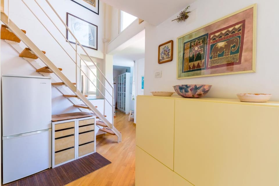 Montemiletto a Panoramic Nest by Napoliapartments Apartment in Naples