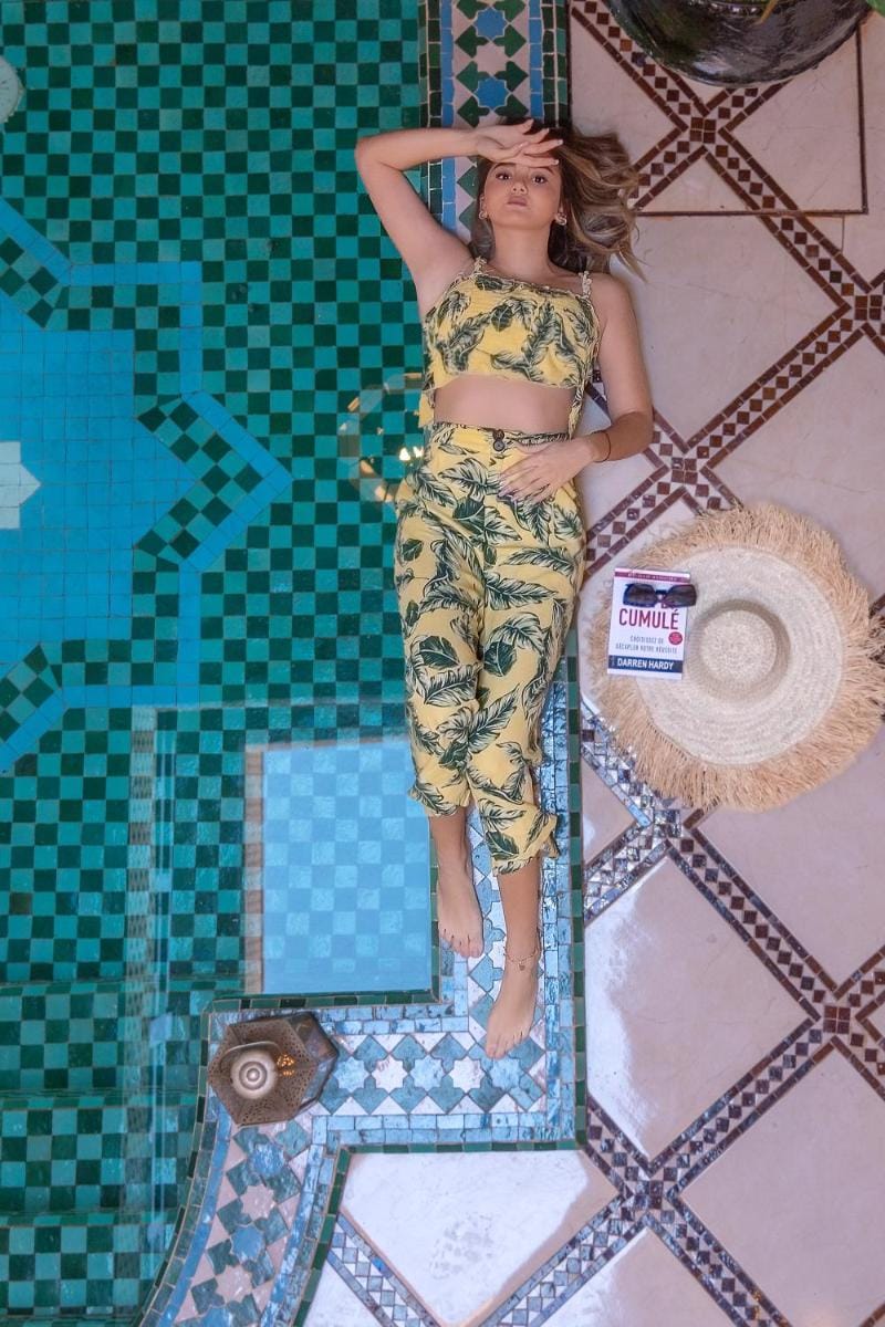 Riad Arabkech Bed and Breakfast in Marrakesh