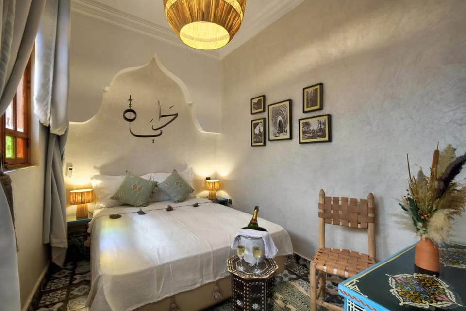 Riad Arabkech Bed and Breakfast in Marrakesh