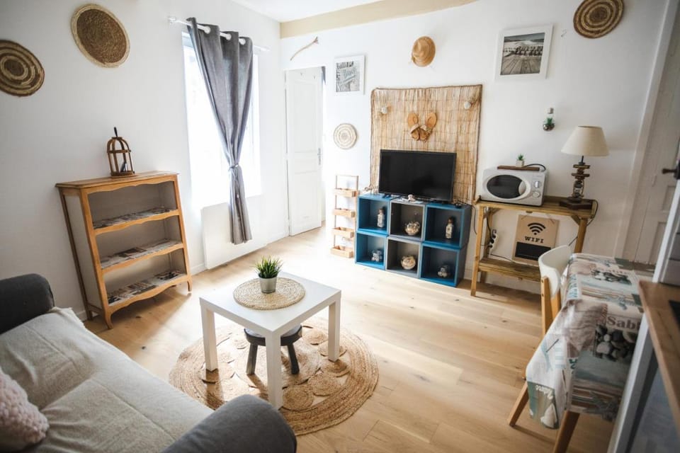 La Villa Au petit bonheur Apartment in Honfleur