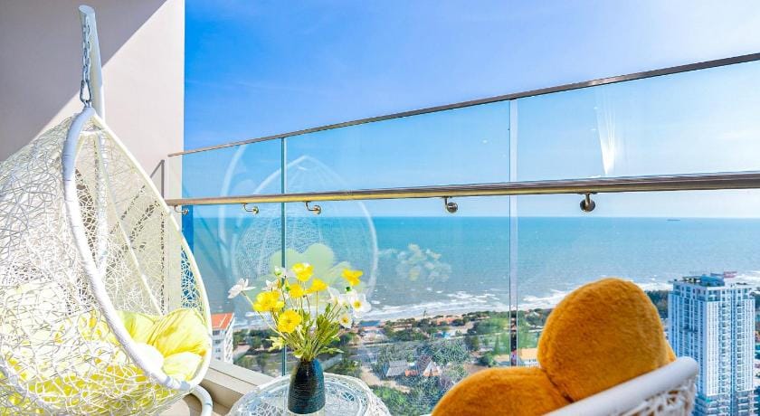 Milan Homestay - The Song Vung Tau Apartment Apartment in Vung Tau
