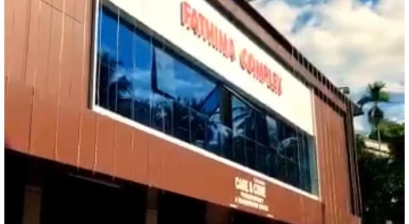 Fathima Complex Apartment in Kerala
