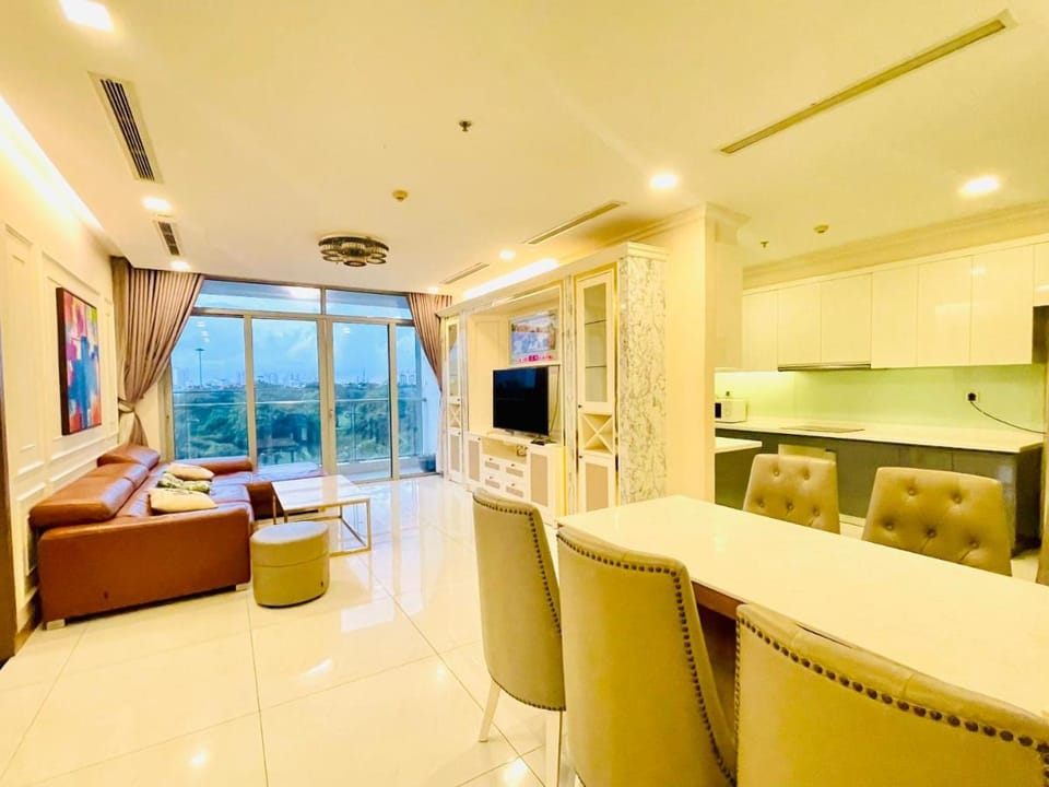 Binh Thanh Apartments Apartment in Ho Chi Minh City