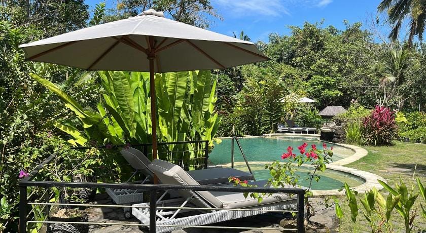 Balian Bliss Retreat Hotel in West Selemadeg