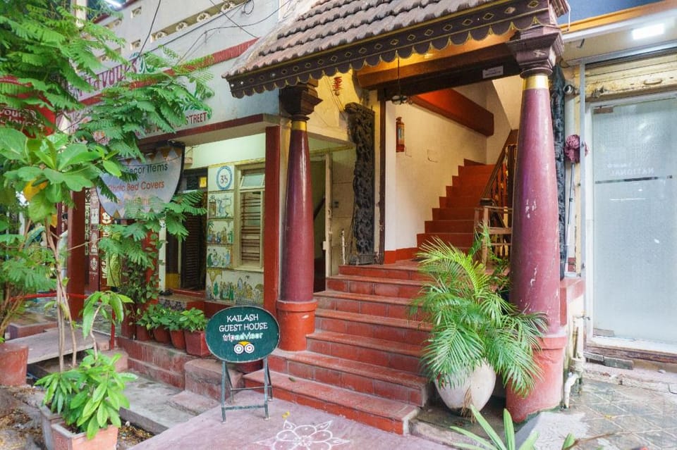 Kailash Guest House Hotel in Puducherry