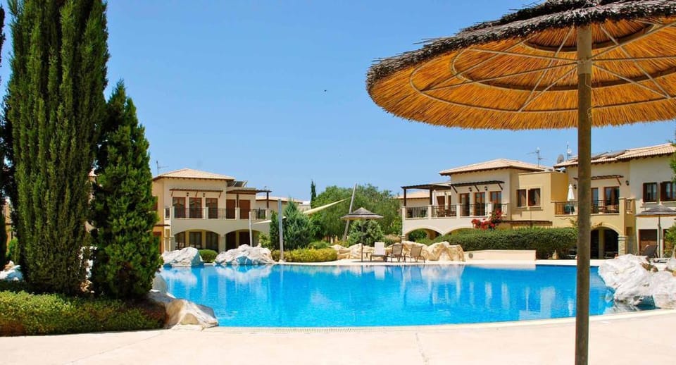 One bedroom apartment 'Pyrgos' (CC12), beautiful sea and sunset views Apartment in Kouklia