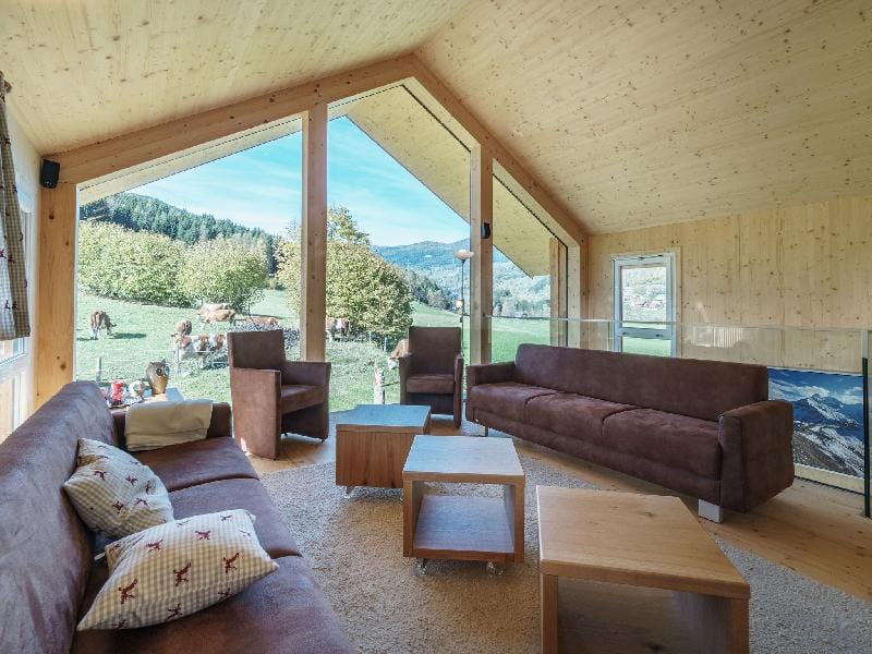 Premium chalet with infrared sauna Vacation rental in Carinthia, Austria