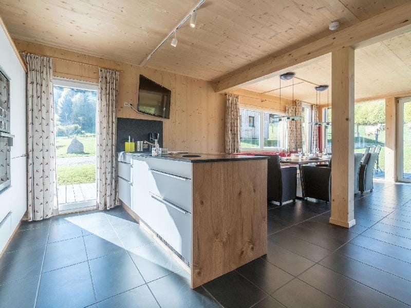 Premium chalet with infrared sauna Vacation rental in Carinthia, Austria
