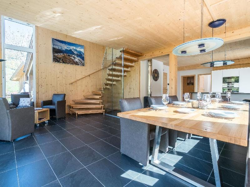 Premium chalet with infrared sauna Vacation rental in Carinthia, Austria