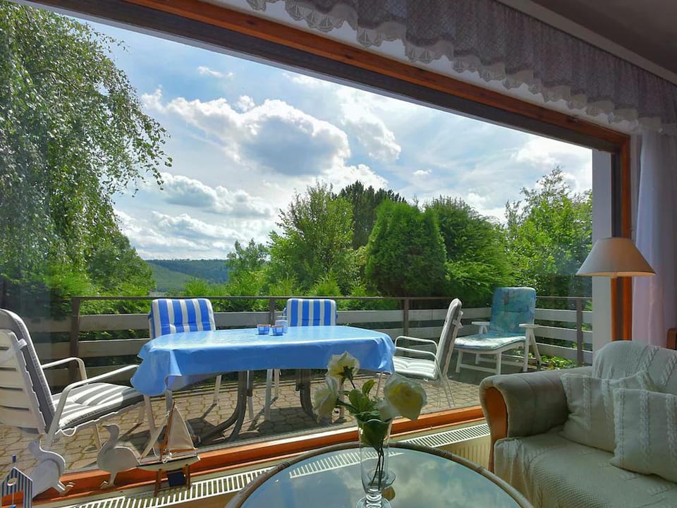 Sorpesee Ferienhaus mit Panoramablick Vacation rental in Sundern