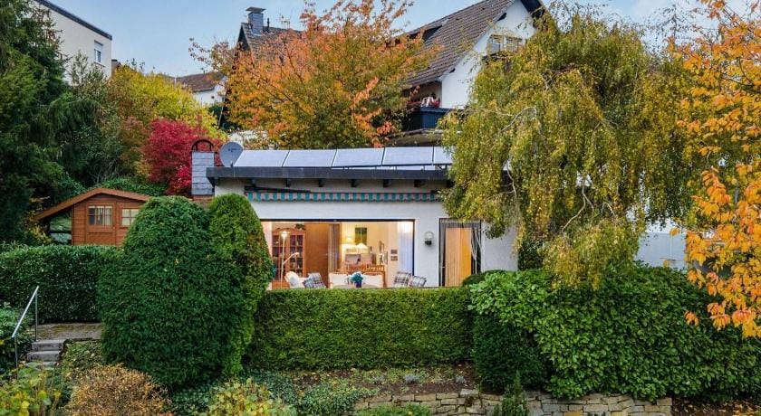 Sorpesee Ferienhaus mit Panoramablick Vacation rental in Sundern