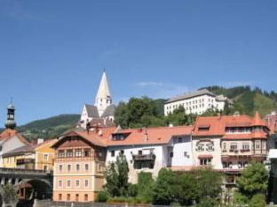 Holiday Home in Scheifling near Ski Slopes Vacation rental in Styria