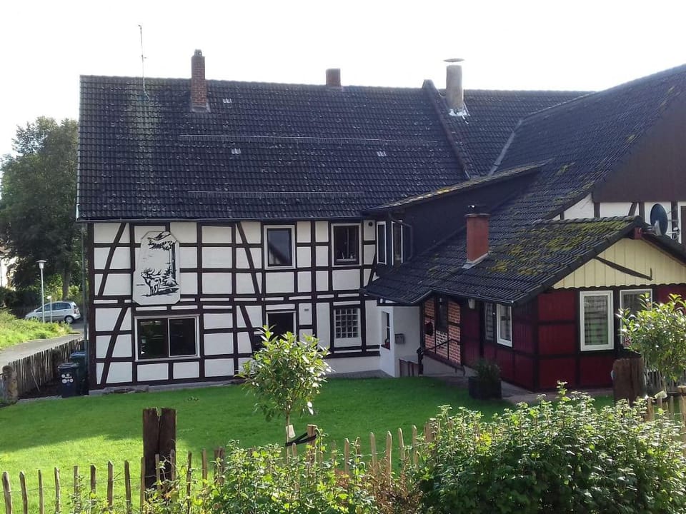 Apartment in Ober Waroldern mit Sauna Apartment in Hochsauerlandkreis